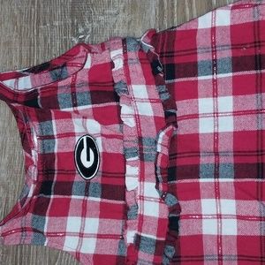 SARA LYNN TOES GA DRESS SIZE 4T